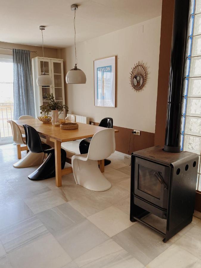 Cool Loft In The Old Town With Rooftop Terrace And Fireplace Tarifa Exterior photo