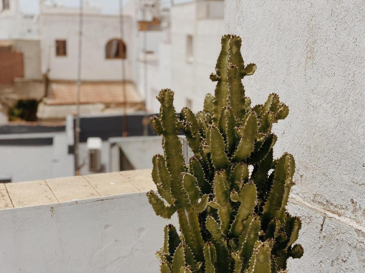 Cool Loft In The Old Town With Rooftop Terrace And Fireplace Tarifa Exterior photo