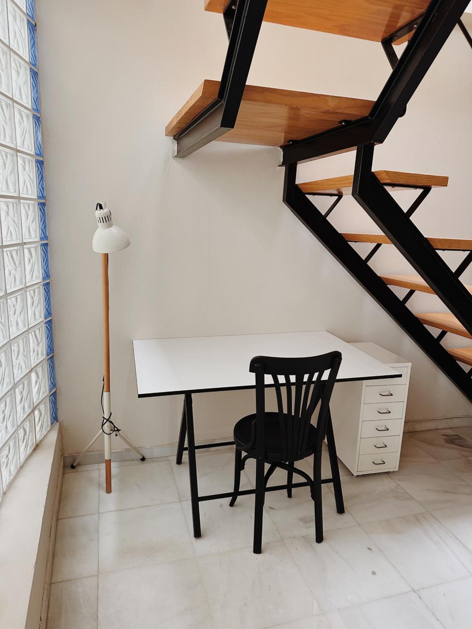 Cool Loft In The Old Town With Rooftop Terrace And Fireplace Tarifa Exterior photo